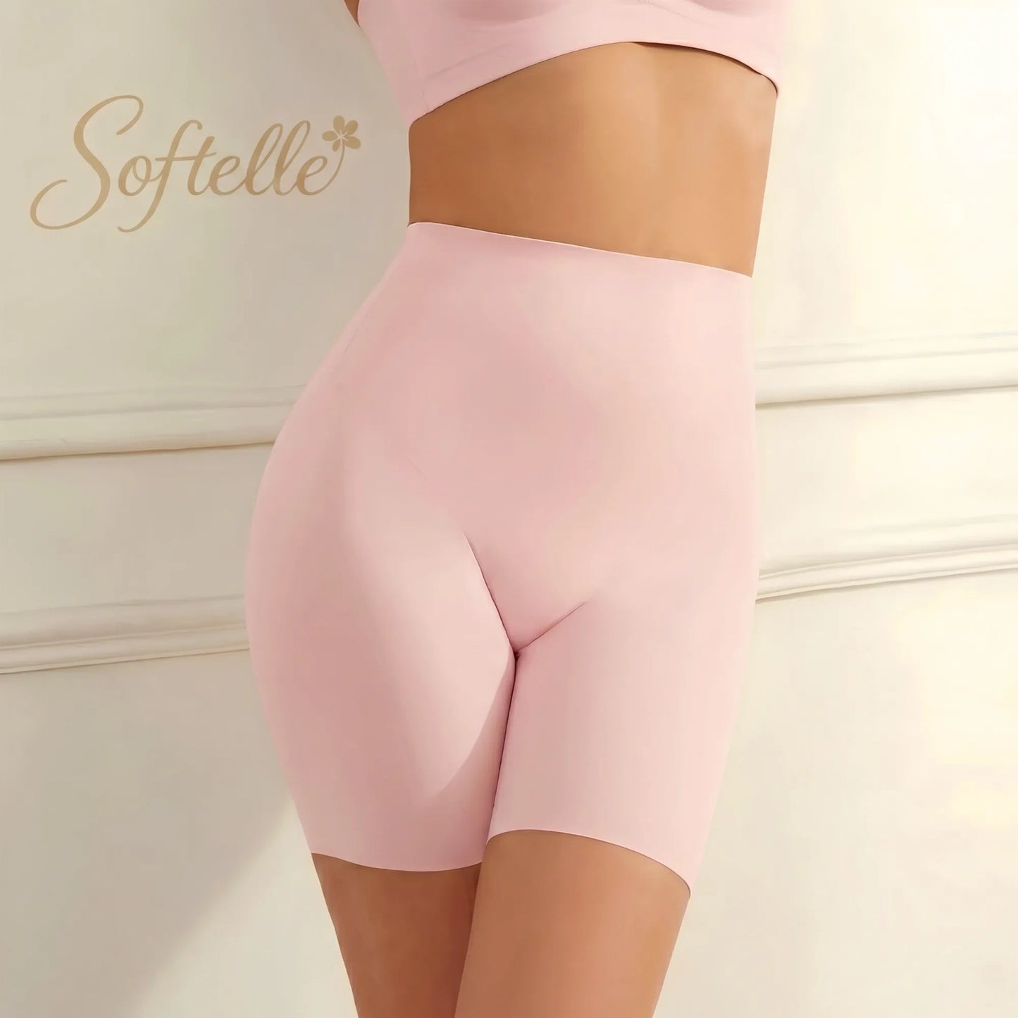 Bezszwowe spodenki - Softelle™ - Softelle